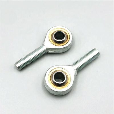 Los rodamientos de extremo de varilla de acero al carbono de la serie PHS Heim POS10 para durabilidad y rendimiento