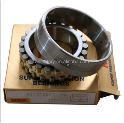 Lubricación con aceite y grasa NN 3030 K/SPW33 Rodamiento cilíndrico de rodillos de doble fila 150x225x56mm