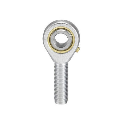 Acero cromado GCR15 M16x2 Cabeza de bola de hilo femenino de rodilla conjunta de extremo de rodamiento PHS16 PHS16L PHS16R