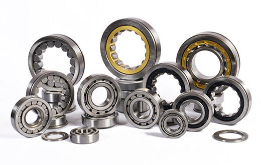 El tipo de los rodamientos de rodillos cilíndricos NU NUP205EM