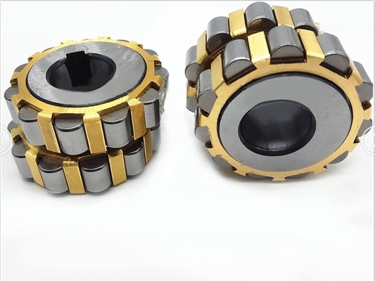 Rodamientos de rodillos cilíndricos 624 GXX Rodamiento excéntrico 125X223X51mm para máquinas pesadas