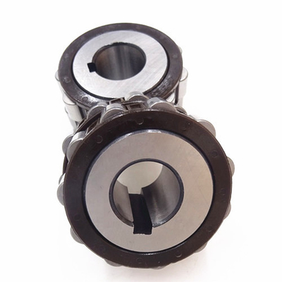 Rodamientos de rodillos cilíndricos 624 GXX Rodamiento excéntrico 125X223X51mm para máquinas pesadas