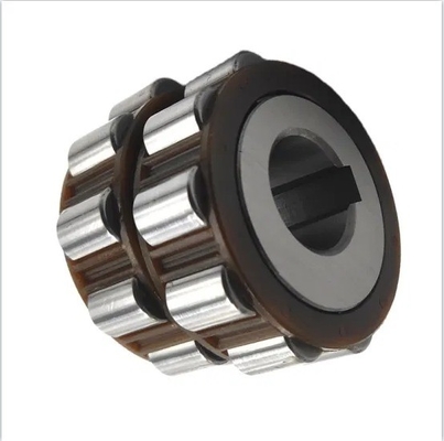 Rodamientos de rodillos cilíndricos 624 GXX Rodamiento excéntrico 125X223X51mm para máquinas pesadas