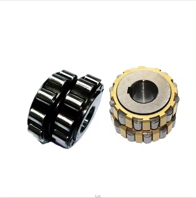 Rodamientos de rodillos cilíndricos 624 GXX Rodamiento excéntrico 125X223X51mm para máquinas pesadas