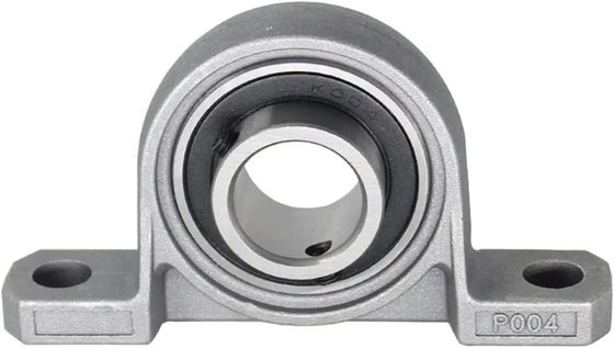 KP08 KP000 001 002 003 004 005 Rodamiento de inserción de bloque de almohada para maquinaria de construcción