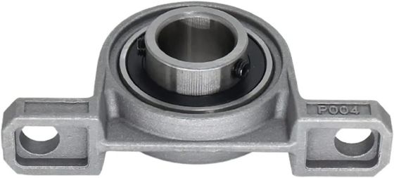 KP08 KP000 001 002 003 004 005 Rodamiento de inserción de bloque de almohada para maquinaria de construcción