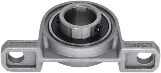 KP08 KP000 001 002 003 004 005 Rodamiento de inserción de bloque de almohada para maquinaria de construcción