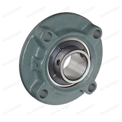 UCFC Casas de rodamientos de acero inoxidable rodamientos de cojines para molinos de rodadura y versátiles