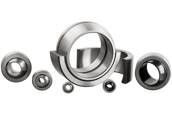 Rodamiento plano esférico de 50x75x35 mm para automóviles GE50ES 2RS de alta capacidad de carga