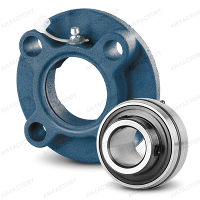 UCFC Rodamientos de bloques de almohadillas Diversas estructuras y materiales de jaula para obtener resultados óptimos