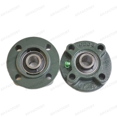 UCFC Rodamientos de bloque de almohada con y collar de bloqueo excéntrico intercambiable de SKF