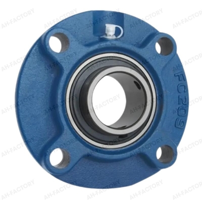 UCFC Rodamientos de bloque de almohada con y collar de bloqueo excéntrico intercambiable de SKF