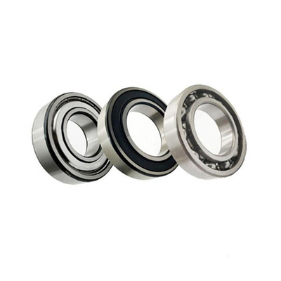 Rodamiento de bolas de ranura profunda 6021 Ideal para piezas de automóviles Scooter eléctrico Bicicleta motocicleta
