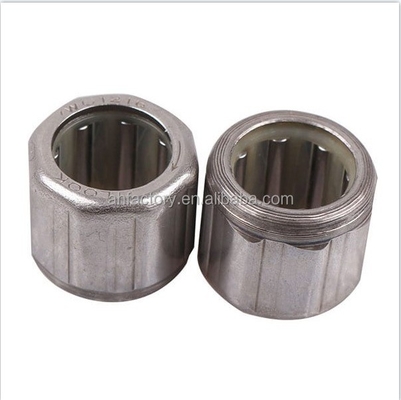 Rodamientos de embrague de apoyo de 10x16x12 mm para carretes de pesca, rendimiento estable y voz baja