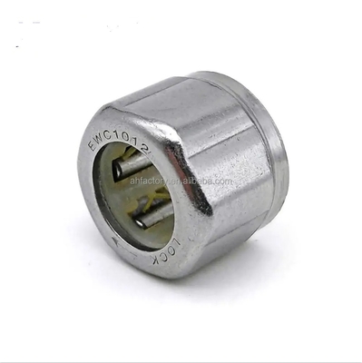 Rodamientos de embrague de apoyo de 10x16x12 mm para carretes de pesca, rendimiento estable y voz baja