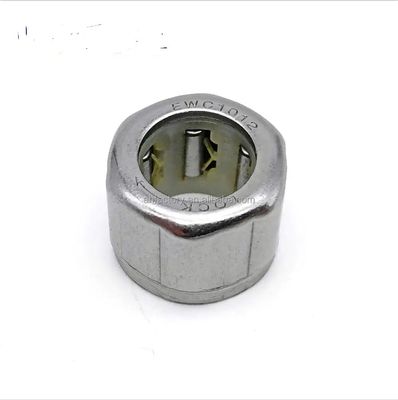 Las condiciones de producción de los rodamientos de bolas de doble caucho