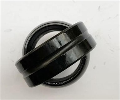 Resistencia a altas temperaturas GE25DO Rodamiento plano esférico 25x42x20mm P5 Nivel de precisión