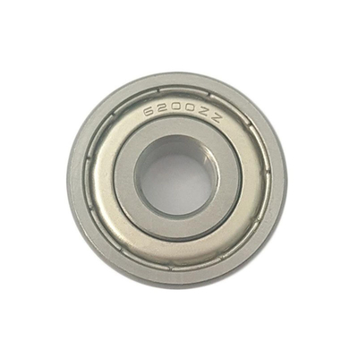 Lubricación con aceite grasa rodamiento de bolas de ranura profunda 6034 para auto partes scooter eléctrico