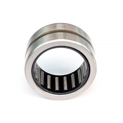 Tipo de sellado abierto de una sola fila AJ504010 Rodamiento de bomba hidráulica / rodamiento de rodillo de aguja 40*52*36mm