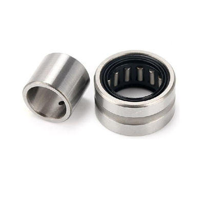 Tipo de sellado abierto de una sola fila AJ504010 Rodamiento de bomba hidráulica / rodamiento de rodillo de aguja 40*52*36mm