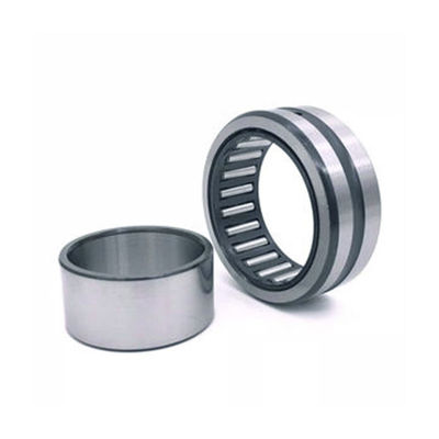 Tipo de sellado abierto de una sola fila AJ504010 Rodamiento de bomba hidráulica / rodamiento de rodillo de aguja 40*52*36mm