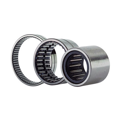 BK0509 Rodamiento de rodillos de aguja de copa tirada de 5x9x9 mm para equipos pesados