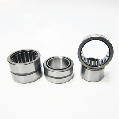 BK0509 Rodamiento de rodillos de aguja de copa tirada de 5x9x9 mm para equipos pesados