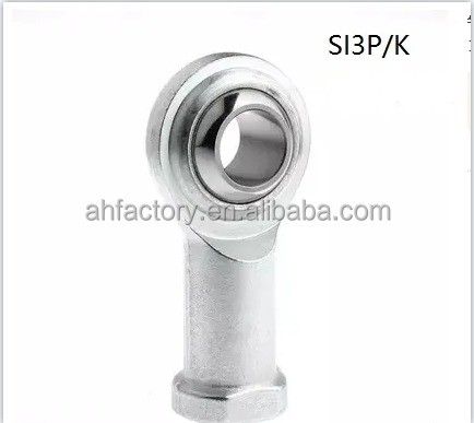Rating de alta precisión P0 P6 P5 P4 P2 SI3P/K Rod End Bearing para máquinas industriales
