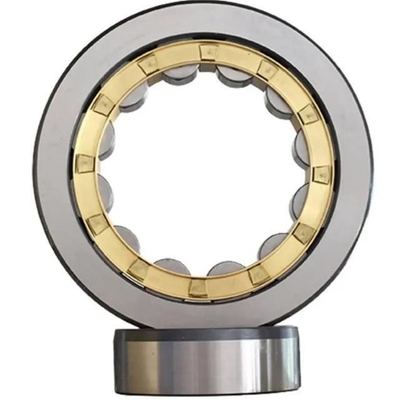 Estructura cónica y rodamientos de rodillos cilíndricos NJ1011EM para automóviles 55*90*18mm