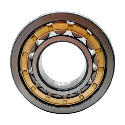 Estructura cónica y rodamientos de rodillos cilíndricos NJ1011EM para automóviles 55*90*18mm