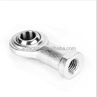 Se requiere mantenimiento SSI10T/K 10 mm Diámetro de perforación Rodas de acero inoxidable