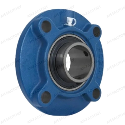 Cage de cobre UCFC rodamiento de bloque de almohada con clasificación de precisión P5 y SKF