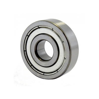 Rodamiento de bolas de ranura profunda de la serie 16001 con lubricación con grasa de aceite y tamaño 12*28*7 mm