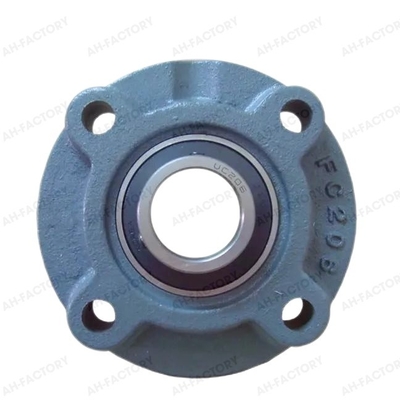 UCFC Rodamiento de bloque de almohada de acero cromado GCR15 para aplicaciones de alta temperatura