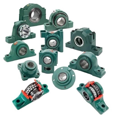 Unidad de rodamiento de 95x170x112mm con acero cromado GCR15