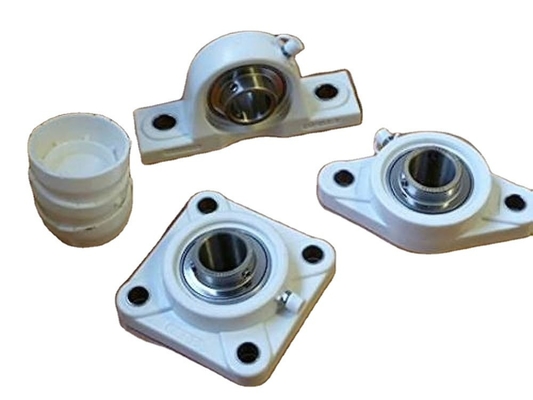 Unidad de rodamiento de 95x170x112mm con acero cromado GCR15