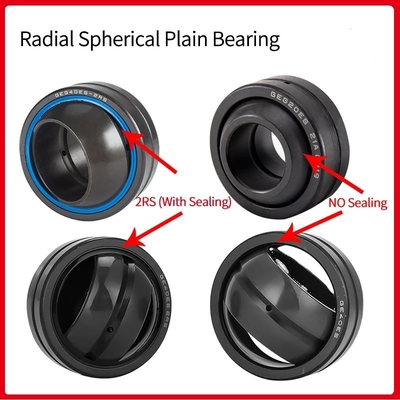 ENDURO GEG 80 ES 2RS Sealed High Capacity Spherical Plain Bushing para extremos duraderos de las varillas