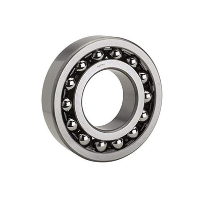 Serie 1200 de rodamiento de bolas radiales de fila única Tamaño 9 10 mm Adecuado para altas velocidades