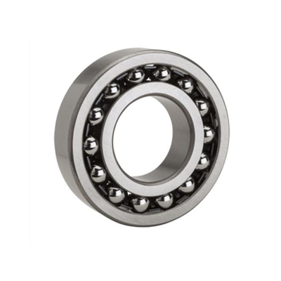 Serie 1200 de rodamiento de bolas radiales de fila única Tamaño 9 10 mm Adecuado para altas velocidades