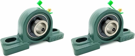 P5 Nivel de precisión UCP 207-21 Unidades de bloque de almohada para maquinaria automotriz y agrícola