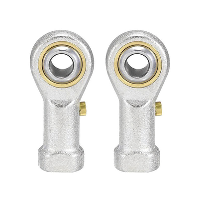 Miniatura de venta al por menor M16 rodillos de extremo de barra articulada de bolas de 16 mm para cilindro hidráulico neumático