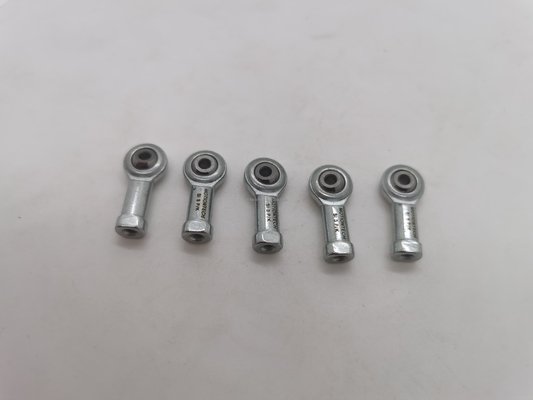 Miniatura de venta al por menor M16 rodillos de extremo de barra articulada de bolas de 16 mm para cilindro hidráulico neumático