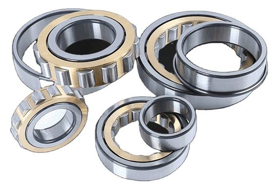 El uso de la tecnología de la Unión Europea (UE) para la fabricación de rodamientos de rodillos de alta precisión (NJ1015EM)