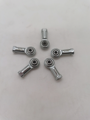 Miniatura de venta al por menor M16 rodillos de extremo de barra articulada de bolas de 16 mm para cilindro hidráulico neumático