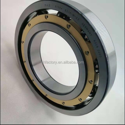 Lubricación con aceite y grasa, rodamientos de bolas de ranura profunda de fila única multifunción 6030MB C3