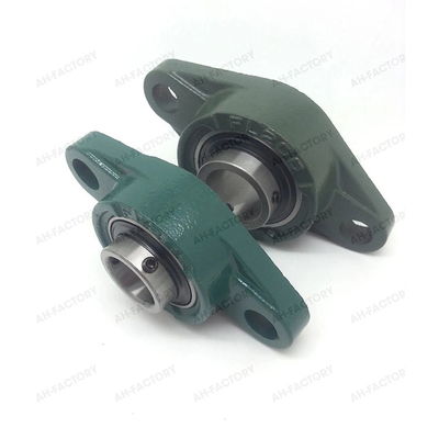Rodamiento de bloque de almohada UCFL para máquinas de construcción de tractores de automóviles