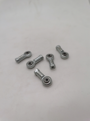 Miniatura de venta al por menor M16 rodillos de extremo de barra articulada de bolas de 16 mm para cilindro hidráulico neumático