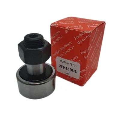 CFH18BUU Rodamiento de rodillos de tornillo excéntrico de acero cromado GCR15 para maquinaria agrícola