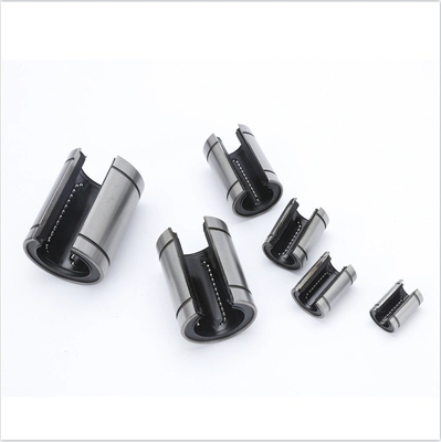 Rodamiento lineal LM20UUOP Serie LME con larga vida y alta precisión P0 P6 P5 P4 P2