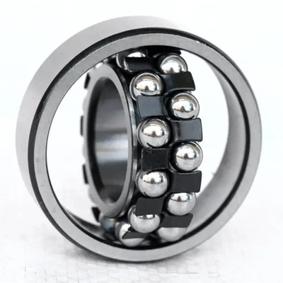 Rodamiento de bolas de ranura profunda para perforación de la serie 1204 Tamaño 19.998 20 mm ZZ 2RS Tipo de sellos abiertos
